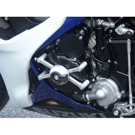 Kit montaje protectores de carenado GSX-R 600/750  LSL 550S108.1 - motoscamaralweb.com