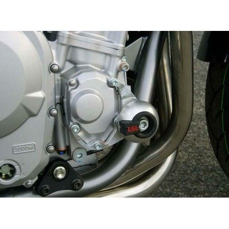 Kit montaje protectores de carenado Bandit 650/1250 LSL 550S117.1 - motoscamaralweb.com