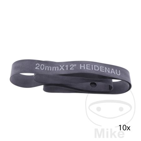 Cinta de llanta 12 pulgadas 20mm Heidenau | Motos Camaral