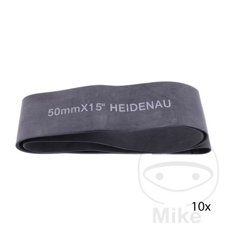 Cinta de llanta 15 pulgadas 50 mm Heidenau | Motos Camaral