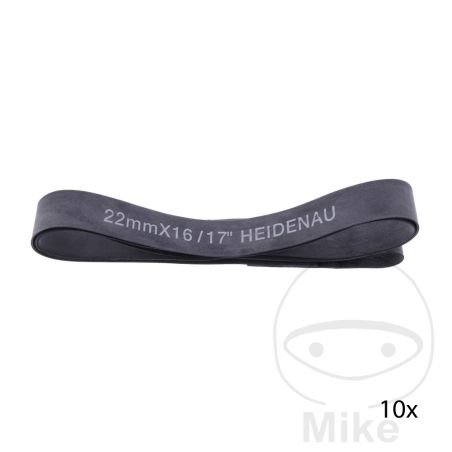 Cinta de llanta 16-17 pulgadas 22 mm Heidenau | Motos Camaral