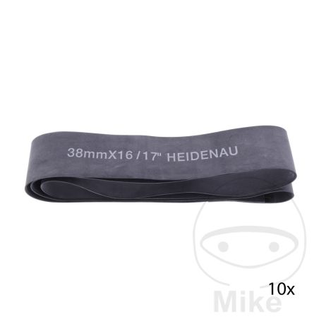 Cinta de llanta 16-17 pulgadas 38 mm | Heidenau | Motos Camaral