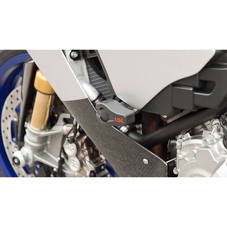 Kit de montaje protectores de carenado LSL R1 2015- 553Y137 - motoscamaralweb.com