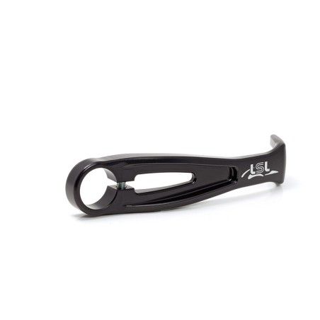 Protector de maneta derecha negro LSL 580L025RSW - motoscamaralweb.com