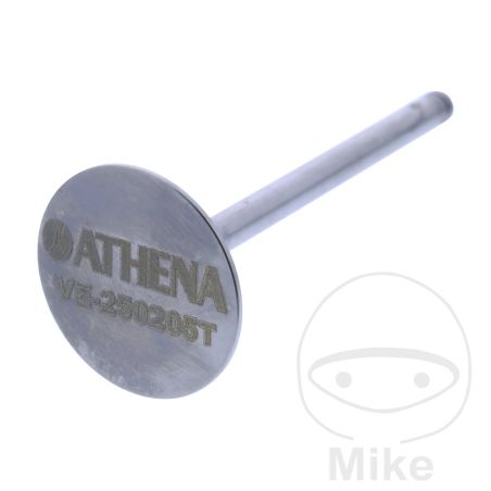 Válvula de Escape de Titanio Athena | Motos Camaral