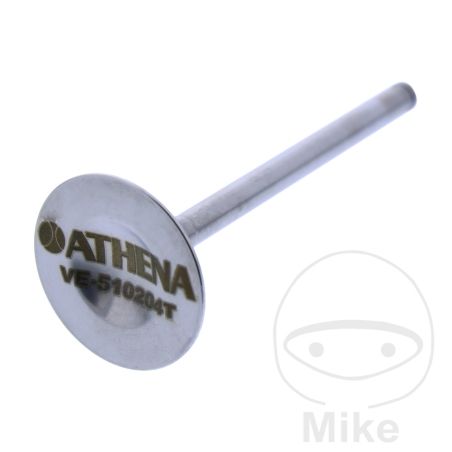 Válvula de Escape de Titanio Athena | Motos Camaral