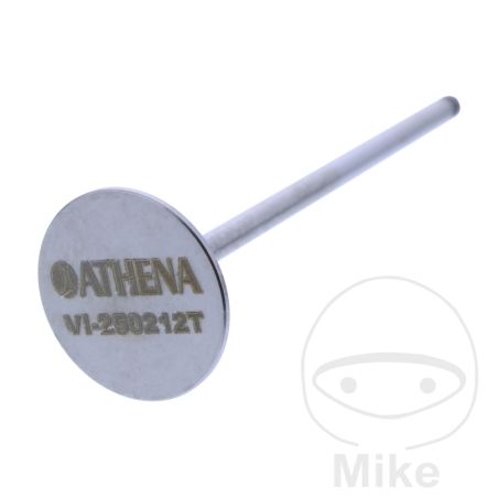 Válvula de Admisión Titanio Athena | Motos Camaral