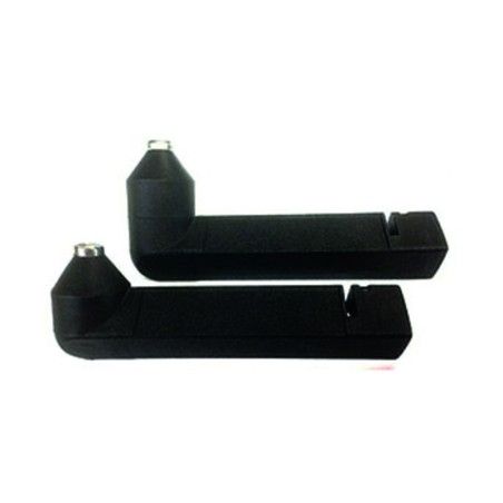 Soportes caballete paddock conicos desalineados - motoscamaralweb.com