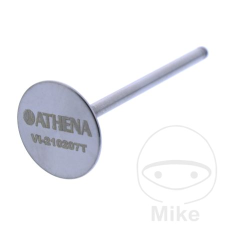 Válvula de Admisión Titanio Athena | Motos Camaral