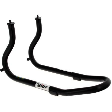 Estructura caballete de paddock Bihr delantero fijo negro - motoscamaralweb.com