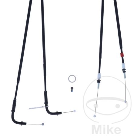 Juego de Cables Acelerador Domino XM2 | Motos Camaral