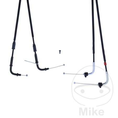 Juego de Cables Acelerador Domino XM2 | Motos Camaral