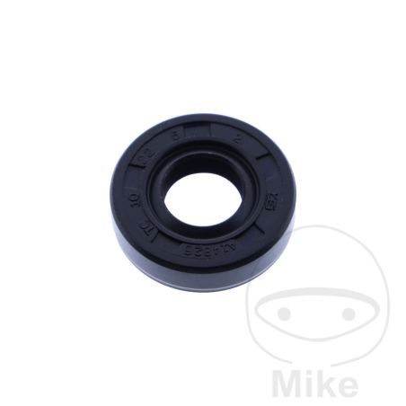 Retén 10X22X6MM Athena para Bomba de Agua | Motos Camaral