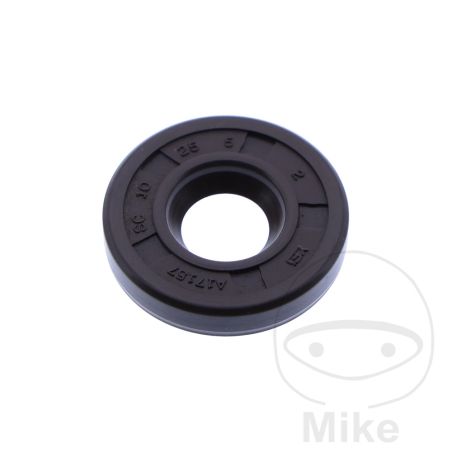 Retén 10X25X5MM Athena para Bomba de Agua | Motos Camaral