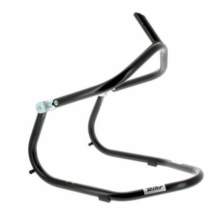 Estructura caballete de paddock Bihr delantero extensible negro - motoscamaralweb.com