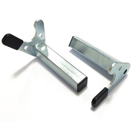 Soportes V diabolos para caballete trasero - motoscamaralweb.com