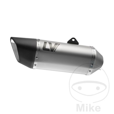 Silenciador Inox LV-14 R Slip-On | LeoVince | Motos Camaral