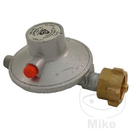 Regulador de Gas Caravan 30 mbar 1.2 kg/h | Motos Camaral