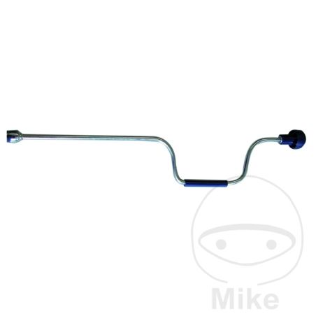 Manivela de Apoyo Cincada 640mm para Remolque | Motos Camaral