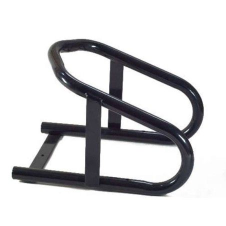 Soporte bloqueo rueda delantera transporte Bihr moto de carretera - motoscamaralweb.com