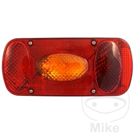 Luz Trasera Remolque Aspöck Midipo II | Motos Camaral
