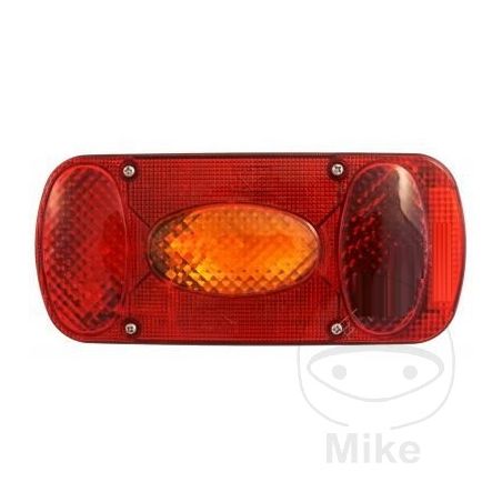 Luz Trasera Remolque Derecha Aspöck Midipo II | Motos Camaral