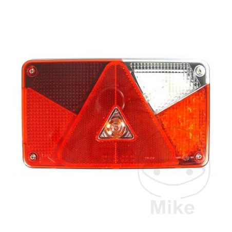 Luz Trasera LED Derecha Aspöck Multipoint V | Motos Camaral