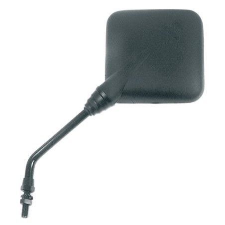 Retrovisor ambos lados universal V PARTS manillar cuadrado 115 mm - motoscamaralweb.com