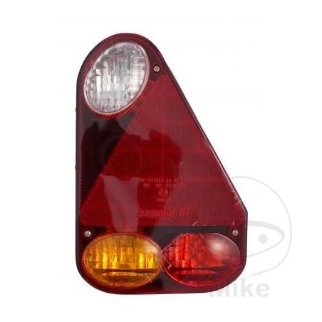 Luz trasera remolque derecha Aspöck Earpoint III | Motos Camaral