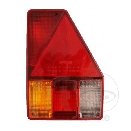 Luz trasera remolque derecha Aspöck | Motos Camaral