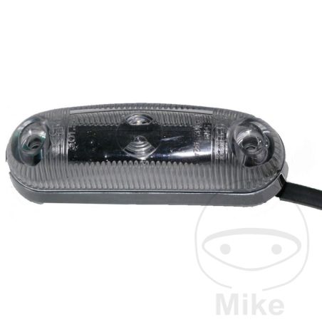 Luz de Posición LED Blanca para Remolque 0.5m | Motos Camaral