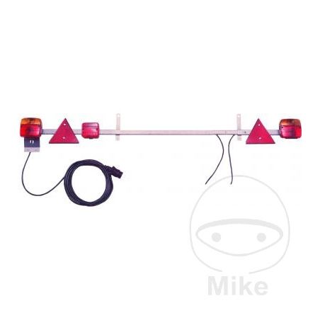 Kit Luz Trasera para Remolque | Motos Camaral