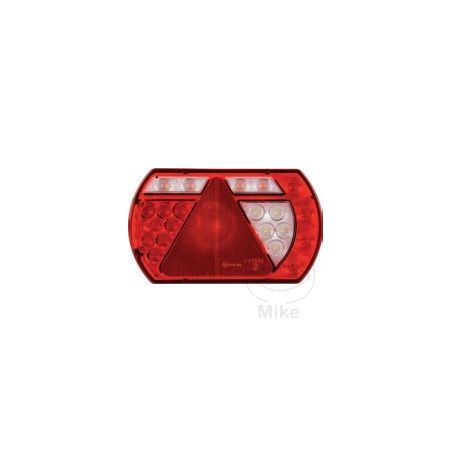 Luz Trasera LED Derecha para Remolque | Motos Camaral