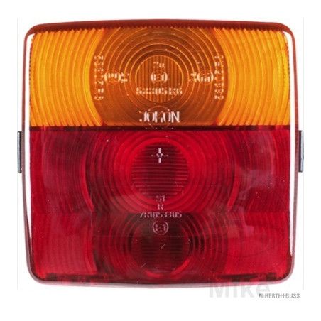 Luz 3 cámaras remolque izq./der. BBS(K)205 Jokon | Motos Camaral