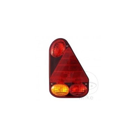 Luz trasera remolque derecha EARPO III Aspöck | Motos Camaral