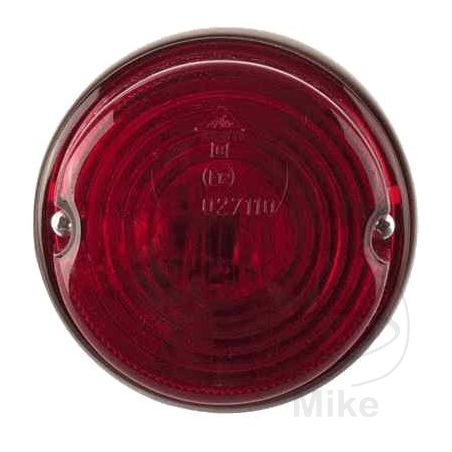 Luz de Estacionamiento Trasera sin Catadióptrico | Motos Camaral