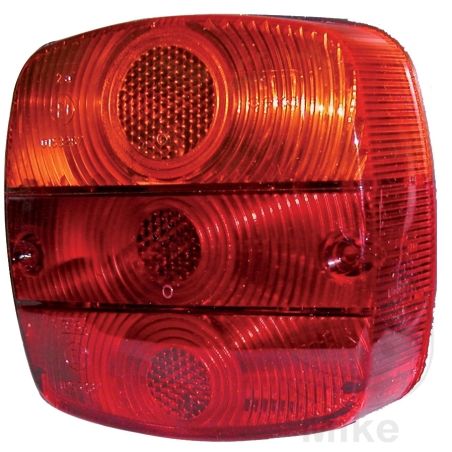 Luz Trasera Remolque Universal E123 Geka | Motos Camaral