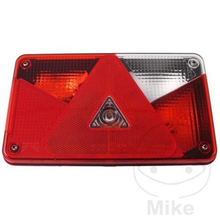 Luz Trasera Remolque Derecha Multipoint V Aspöck | Motos Camaral