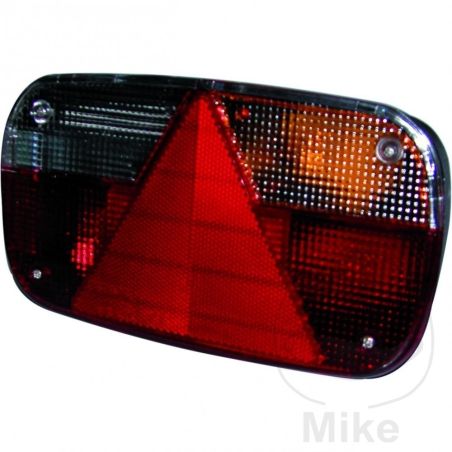 Luz Trasera Remolque Derecha Multipoint III Aspöck | Motos Camaral