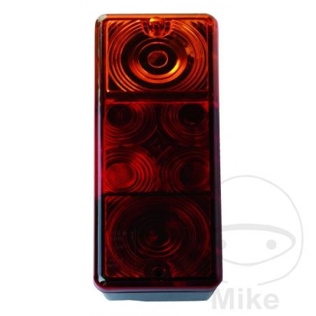 Luz 3 cámaras remolque izq./der. 8100 Radex | Motos Camaral