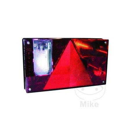 Luz trasera remolque derecha Aspöck Multipoint I | Motos Camaral