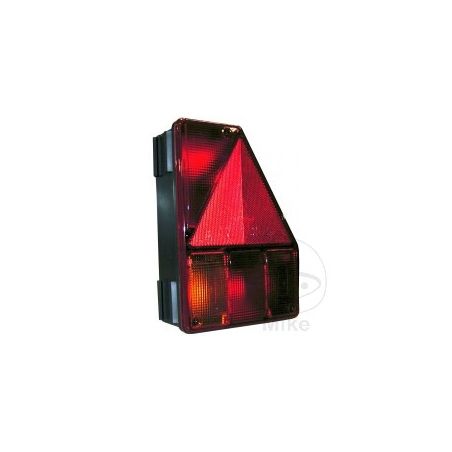 Luz trasera remolque derecha EARPO I Aspöck | Motos Camaral
