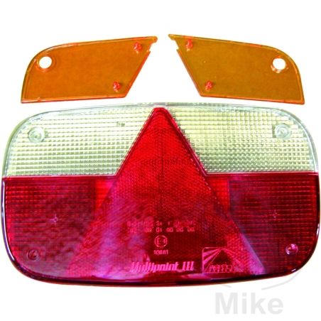Luz Trasera Remolque Multipoint III Aspöck | Motos Camaral