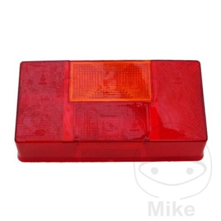 Luz trasera vidrio izquierdo | Recambios | Motos Camaral