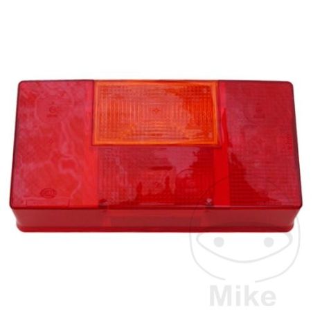 Luz Trasera Vidrio Izquierdo | Recambios Maquinaria | Motos Camaral
