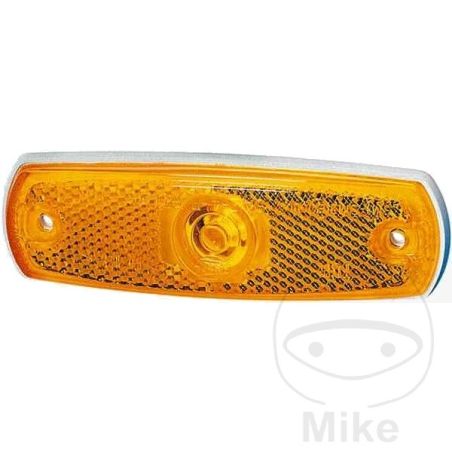Luz de Marca Lateral Amarilla | Recambios | Motos Camaral