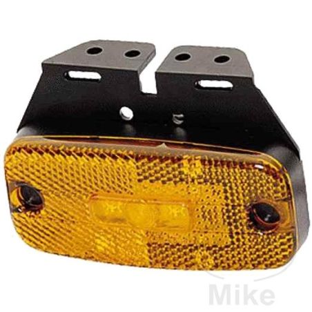 Luz de Marca Lateral Amarilla | Recambios Maquinaria | Motos Camaral