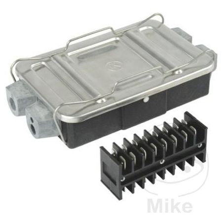 Caja de conectores de cables 8 polos | Motos Camaral