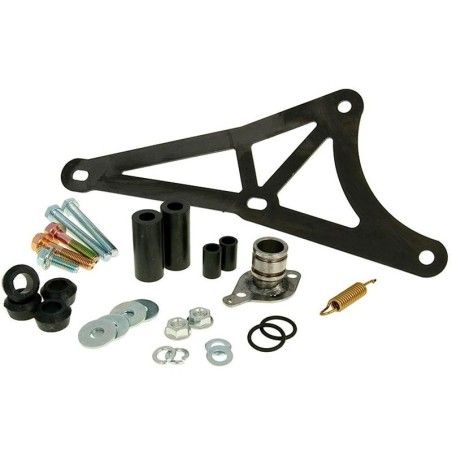 Soporte para fijación escape 2T Yasuni R 746141/746145 - motoscamaralweb.com
