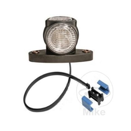 Luz de Posición LED M DC 1m SUPERP III | Aspöck | Motos Camaral
